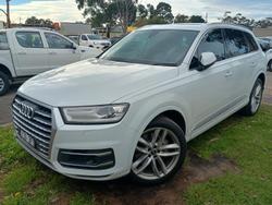 2016 Audi Q7 TDI