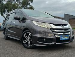 2016 Honda Odyssey VTi-L