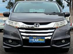 2016 Honda Odyssey VTi-L