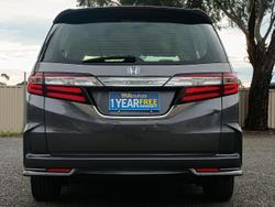 2016 Honda Odyssey VTi-L