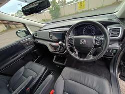 2016 Honda Odyssey VTi-L