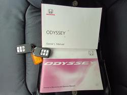 2016 Honda Odyssey VTi-L
