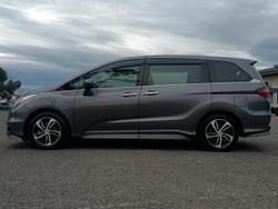 2016 Honda Odyssey VTi-L