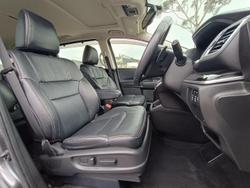 2016 Honda Odyssey VTi-L
