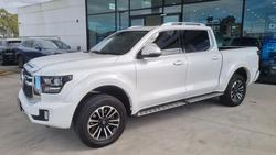 2024 GWM Cannon Alpha Ultra Hybrid