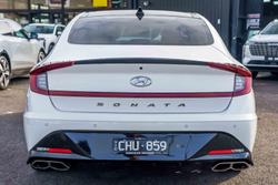 2022 Hyundai Sonata N Line