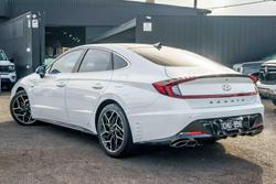 2022 Hyundai Sonata N Line