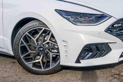 2022 Hyundai Sonata N Line