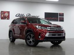 2019 Toyota Kluger GX