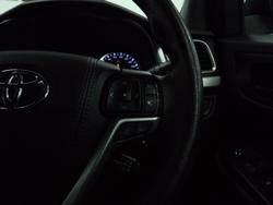 2019 Toyota Kluger GX