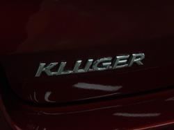 2019 Toyota Kluger GX