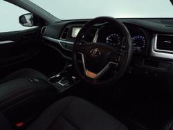 2019 Toyota Kluger GX