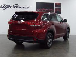 2019 Toyota Kluger GX