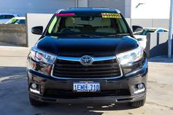 2014 Toyota Kluger Grande