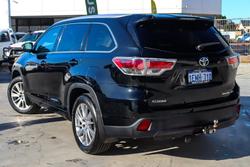 2014 Toyota Kluger Grande