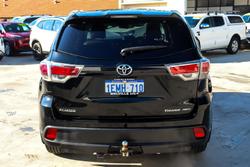 2014 Toyota Kluger Grande