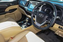 2014 Toyota Kluger Grande