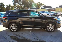 2014 Toyota Kluger Grande