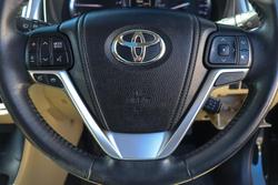 2014 Toyota Kluger Grande