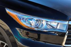2014 Toyota Kluger Grande