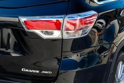 2014 Toyota Kluger Grande