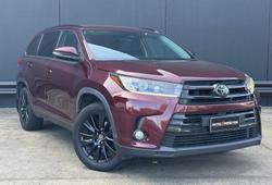 Toyota Kluger