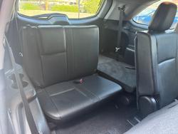 2019 Toyota Kluger Black Edition GSU50R Red