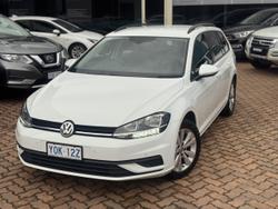 2020 Volkswagen Golf 110TSI Trendline