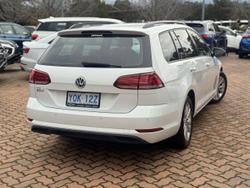 2020 Volkswagen Golf 110TSI Trendline