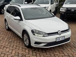 2020 Volkswagen Golf 110TSI Trendline