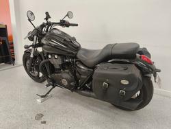 2016 Triumph THUNDERBIRD STORM (ABS) Black