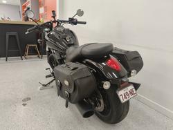 2016 Triumph THUNDERBIRD STORM (ABS) Black
