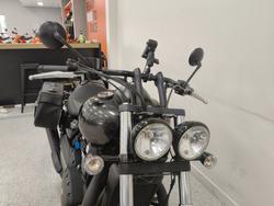 2016 Triumph THUNDERBIRD STORM (ABS) Black