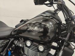2016 Triumph THUNDERBIRD STORM (ABS) Black