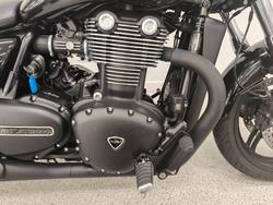 2016 Triumph THUNDERBIRD STORM (ABS) Black