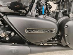 2016 Triumph THUNDERBIRD STORM (ABS) Black