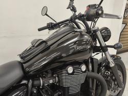 2016 Triumph THUNDERBIRD STORM (ABS) Black