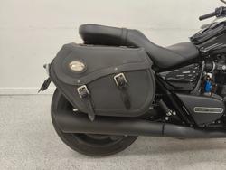 2016 Triumph THUNDERBIRD STORM (ABS) Black
