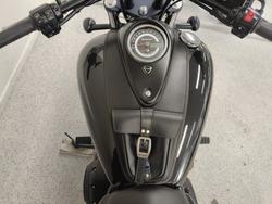 2016 Triumph THUNDERBIRD STORM (ABS) Black