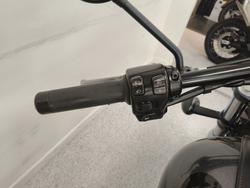 2016 Triumph THUNDERBIRD STORM (ABS) Black