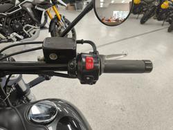 2016 Triumph THUNDERBIRD STORM (ABS) Black