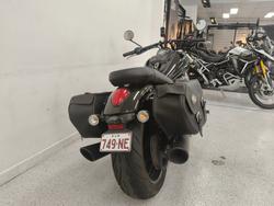 2016 Triumph THUNDERBIRD STORM (ABS) Black