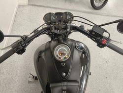 2016 Triumph THUNDERBIRD STORM (ABS) Black