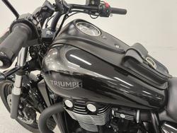 2016 Triumph THUNDERBIRD STORM (ABS) Black