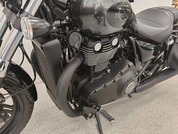 2016 Triumph THUNDERBIRD STORM (ABS) Black