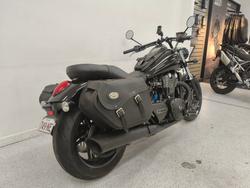 2016 Triumph THUNDERBIRD STORM (ABS) Black