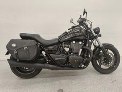 2016 Triumph THUNDERBIRD STORM (ABS) Black