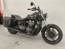 2016 Triumph THUNDERBIRD STORM (ABS) Black