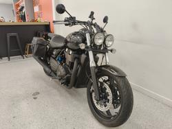 2016 Triumph THUNDERBIRD STORM (ABS) Black