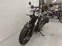 2016 Triumph THUNDERBIRD STORM (ABS) Black